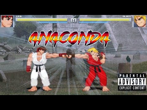 Leo Litha & Classlog - Anaconda (Prod. By. DEXTAH)