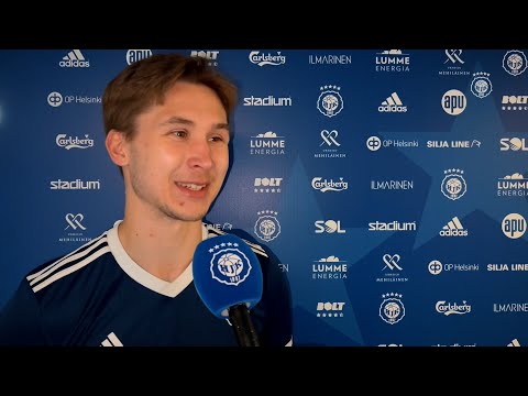 HJK TV: HJK vs Haka 4-1 – Miro Tenho