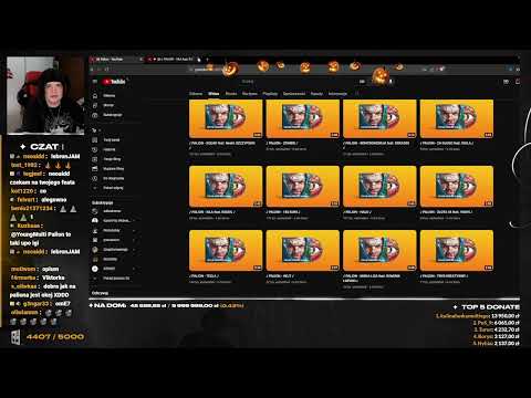 YoungMulti reakcja na Płytę Paliona