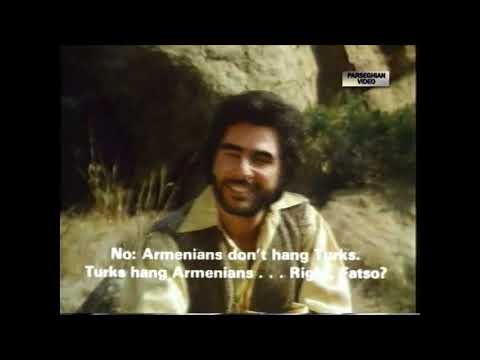 ACTV (47) "Sons Of Sassoun" Starring Manuel and Lana Wood. Written Directed Music By Sarky Mouradian
