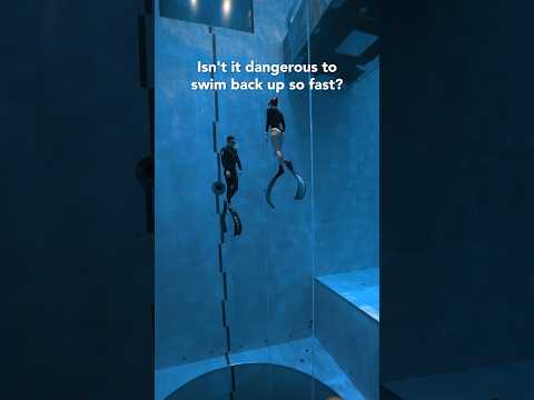 It’s very important to respect this rule 😳 #freediving #decompression #underwater