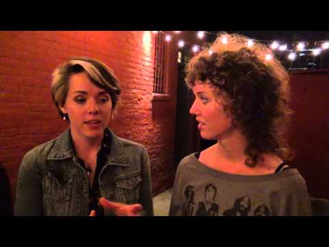 SHEL Interview after their September 2014 Hollywood Hotel Cafe Performance