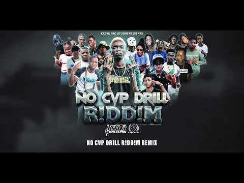 NO CVP DRILL R!DDIM REMIX (Official Audio)