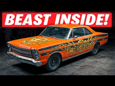 These 6 Gentleman's Muscle Cars Were SECRET Monsters!