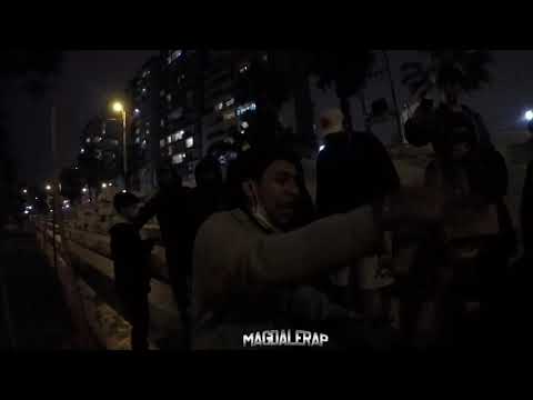 ELCIEM VS SERZ - FINAL - MAGDALERAP - TRAP BATTLES VOL.1