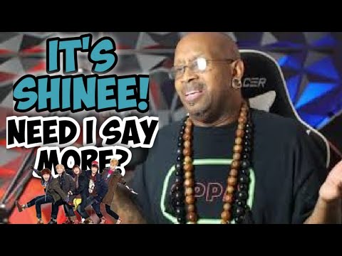 HIPHOP SUNBAE REACTS TO -  SHINee 샤이니 - ASIDE