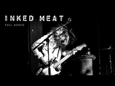 Gutterflower - Inked Meat [Audio]