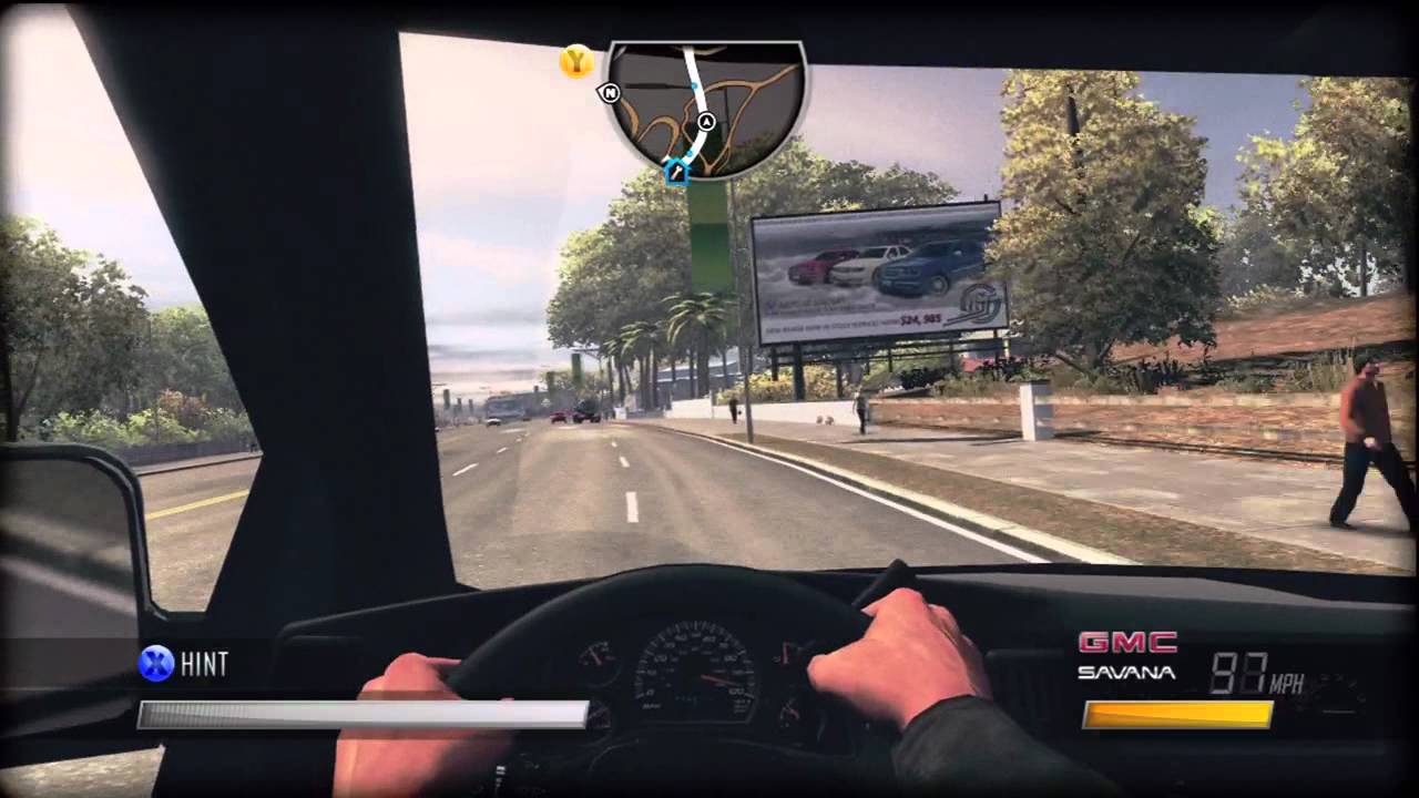 GMC Savana 'News Van' (2005) Review Driver: San ...