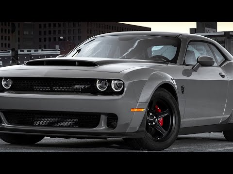 At PrimeWash Express Carwash Dodge Challenger ZHU - Faded Bachata remix Soltrix