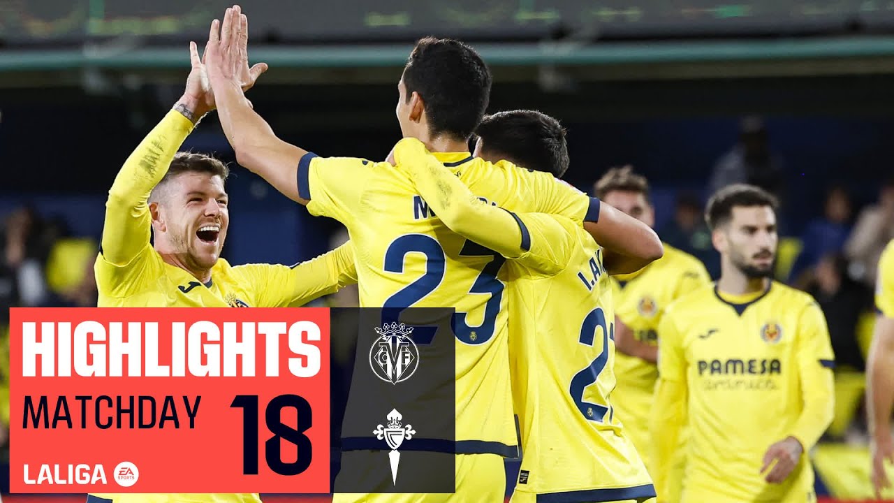 Villarreal II vs Real Oviedo highlights