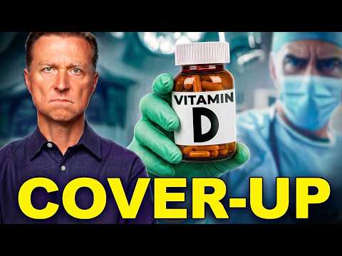 They KNEW This About Vitamin D (And Ignored It)