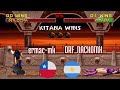 FT5 Mk2 Ermac Mk CL Vs DRF NACHOMK AR Mortal Kombat 2 Fightcade Feb 15