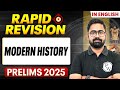 Complete Modern History Revision In 2 Hours For UPSC Prelims 2025 UPSC Prelims Revision