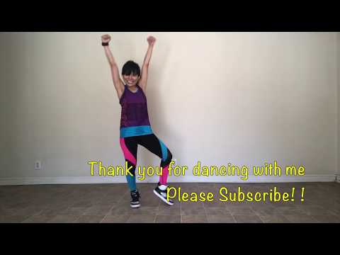 Dum Dum - Kideko, Becky G Choreography / NatsO Zumba
