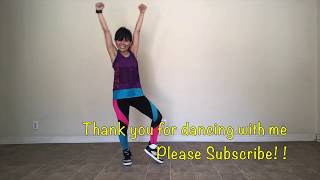Dum Dum - Kideko, Becky G Choreography / NatsO Zumba