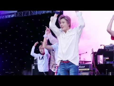 180428 NCT127 TOUCH 유타 YUTA focus (16th KTMF Korea Times Music Festival)