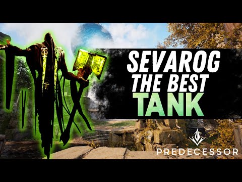 SEVAROG SO GOOD NOW, BEST TANK | predecessor