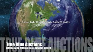 55 Star Light Drive Marshalls Creek PA 18336