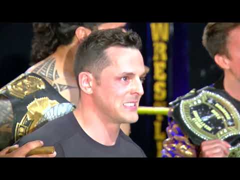 OVW TV 1245 - "Lion Tamer