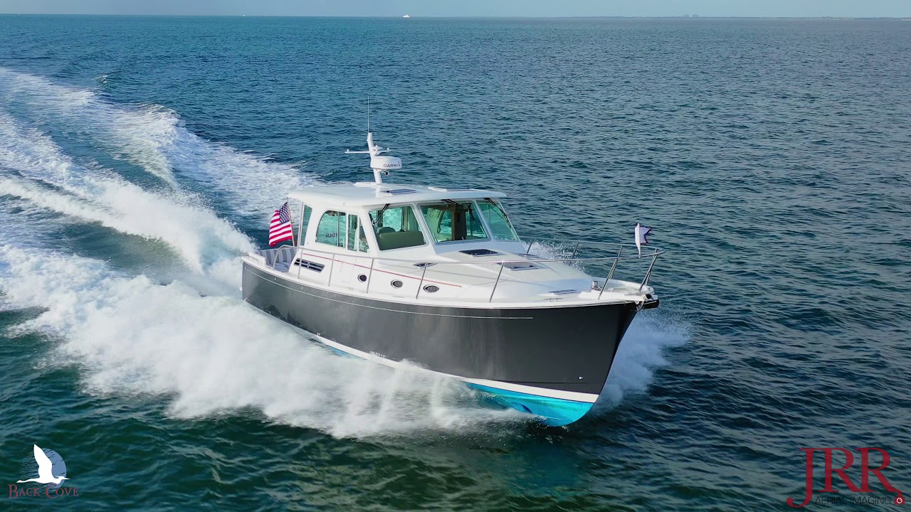 Back Cove 41 - Promo Video