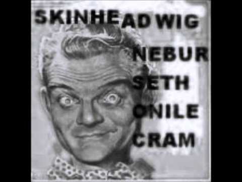 nebur seth onilecram skinhead wig 2009 disco completo