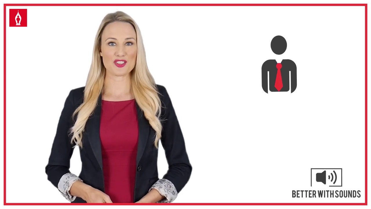 Flat Icon Explainer Video