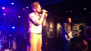 Astronautalis &quot;Midday Moon&quot; at Hard Rock Cafe 9-26-12