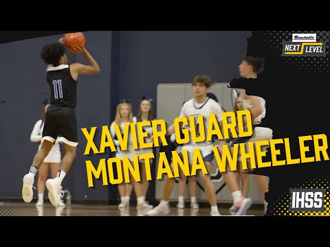 Houston's Top Guard Montana Wheeler Transfers and Aims Higher