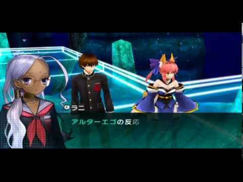 Fate/Extra CCC Japanese Playthrough Pt.15 Passionlip SG1