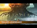 Vesper 2022 Trailer Legendado