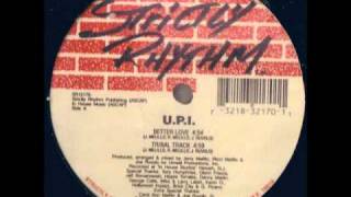 U.P.I. - Tribal Track