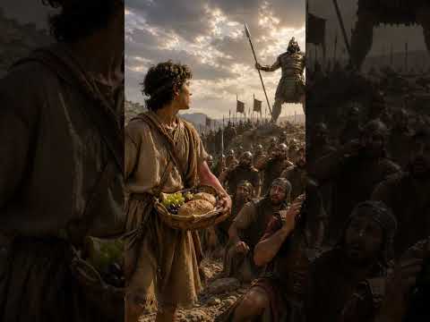 How to defeat the giants in your life