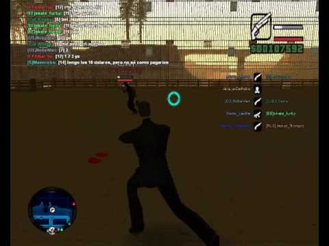 [OS]NobeWan vs [Cue]Chaka/[LP]Ubal_SP - FenixZone DM