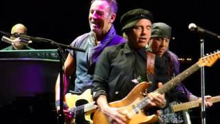 Bruce Springsteen &quot;Cadillac Ranch&quot; St.Paul,Mn 2/29/16 HD