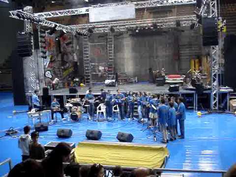 Kristfest 2009 "Shalom" Županja - Isus je gospod