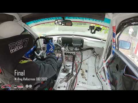 Nagy Róbert Biggy I M Ring I Országos Bajnokság 2.futam I Döntő Onboard