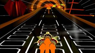 Blue Stahli - Doubt (Audiosurf)