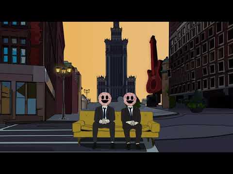 Melo.Kids - Silent Running (Lyric Video)