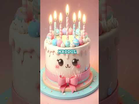 Happy birthday Mridul🎂🎂|| #happybirthdaymridul #happybirthday #shorts #trending #mridul