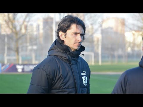 GERARD NUS | POST MATCH INTERVIEW | KRASNODAR YOUTH 0-2 FDC VISTA