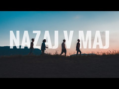 TAKE OFF - Nazaj v maj (Official Video)