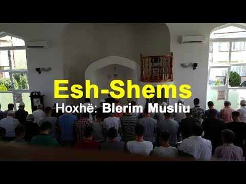 Blerim Musliu - Surja Esh-Shems