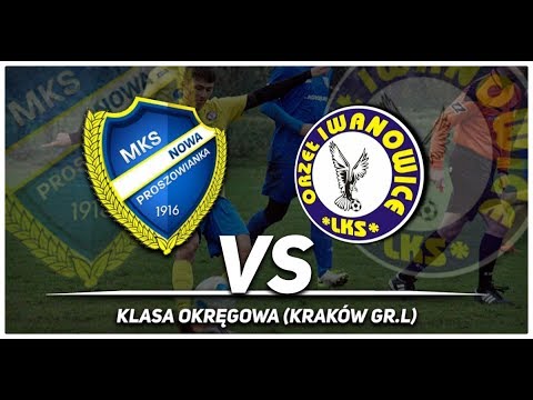 2019-11-03_Proszowianka Proszowice - Orzeł Iwanowice  (bramki i kontrowersje)