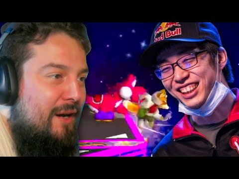 aMSa IS TOO GOOD - SSBM Moments