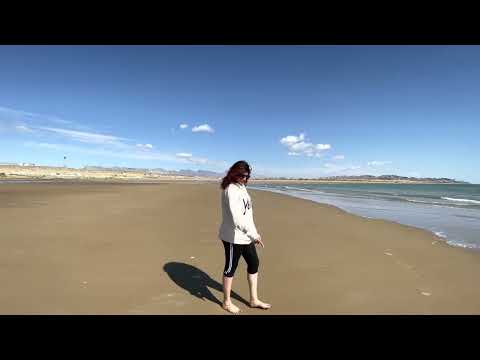 A Mystery Island in Balochistan Pakistan