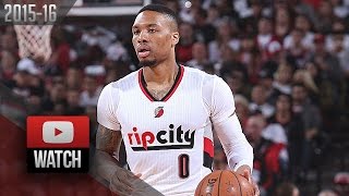 Damian Lillard - Portland Trail Blazers