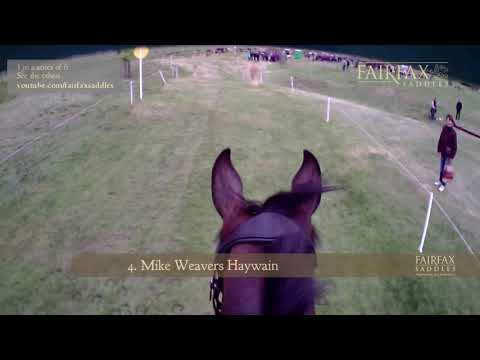 Andrew Hoy & Rutherglen Badminton 2017. Part 1 of 6. Fences 1-5