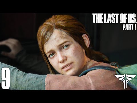 Uniki? NIE, SPRINT W TYŁ | The Last of Us Part 1 PL [#9]
