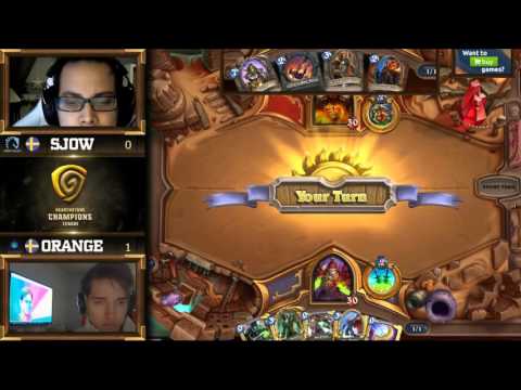 HCL S2: Sjow, Orange, Lifecoach, Strifecro [RU] Group C