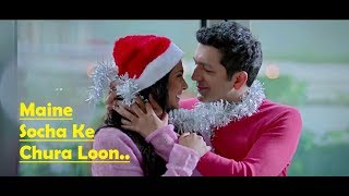 Maine Socha Ke Chura Loon | Arijit Singh &amp; Shreya Ghoshal | PHIR SE | Jeet Gannguli | Lyrics